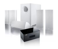 Домашний кинотеатр Canton Smart Cinema 365 White